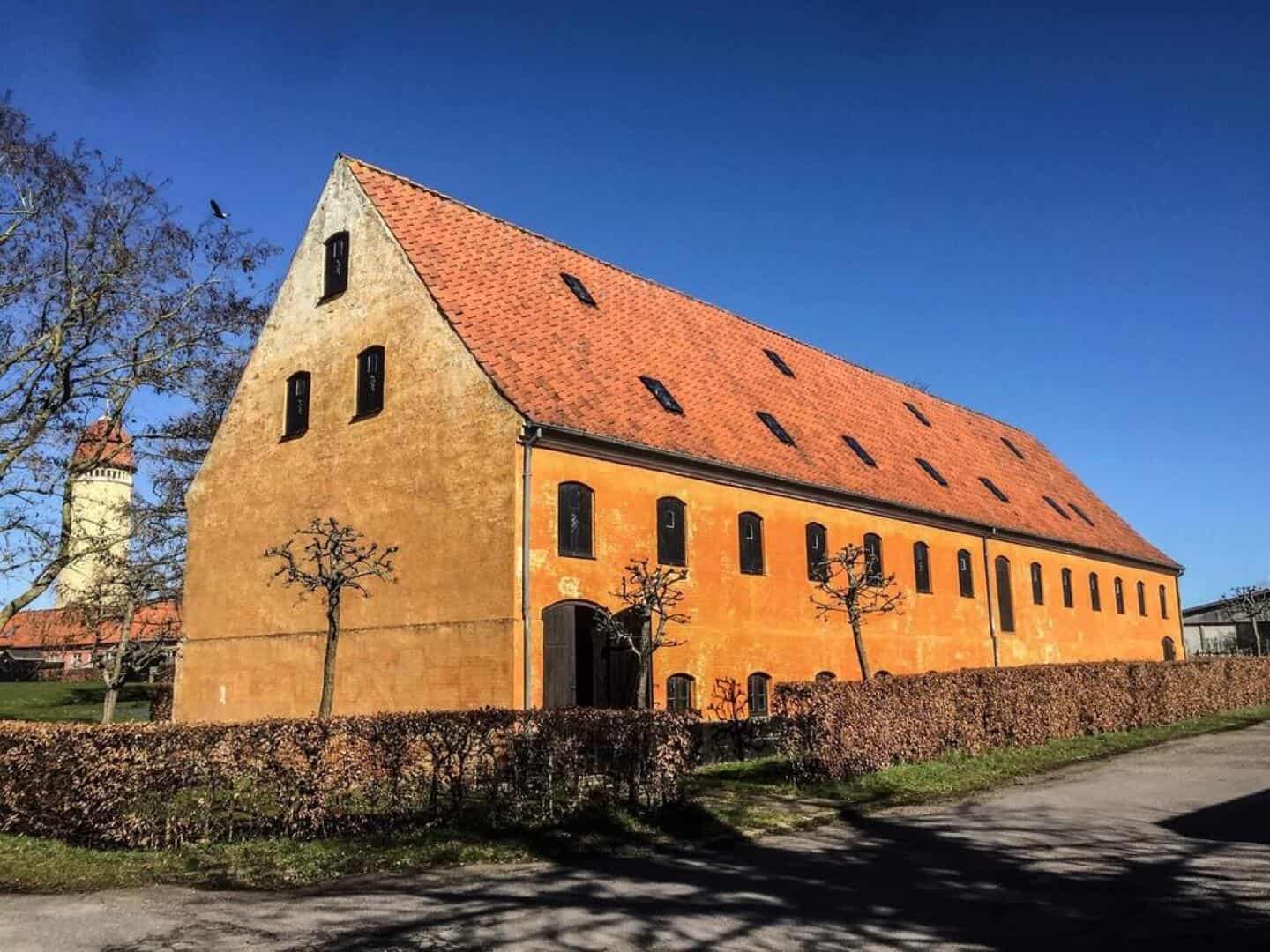 Det Blå Tårn I Det Gule Pakhus | Folketidende.dk