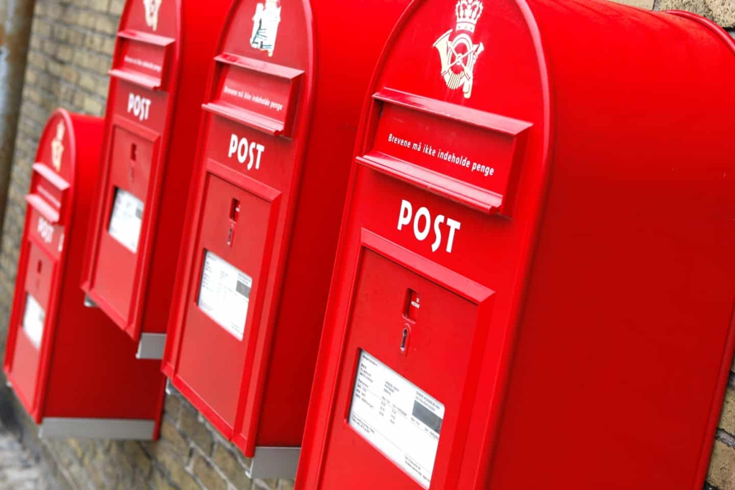 Lukning postcenter rammer ikke L-F | folketidende.dk