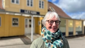 Bandholm får sin købmand tilbage. Foto: Anna C. Møhl