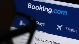 Booking.com fastholder, der er tale om en lille gruppe, der ikke har fået deres penge. En facebook-gruppe med over 2000 medlemmer taler dog i mod det. Privatfoto