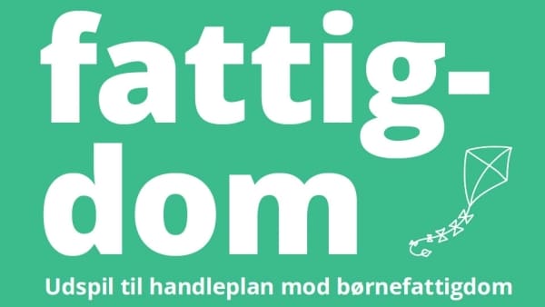 47.200 børn lever i fattigdom: Her er buddet på, hvordan det kan laves om