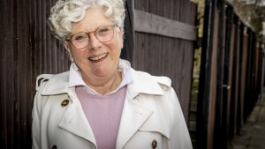 May-Brit Horst, kredsformand for Danske Seniorer, er glad for, at den udekørende ældrepleje deles op i små enheder. Arkivfoto: Ingrid Riis  