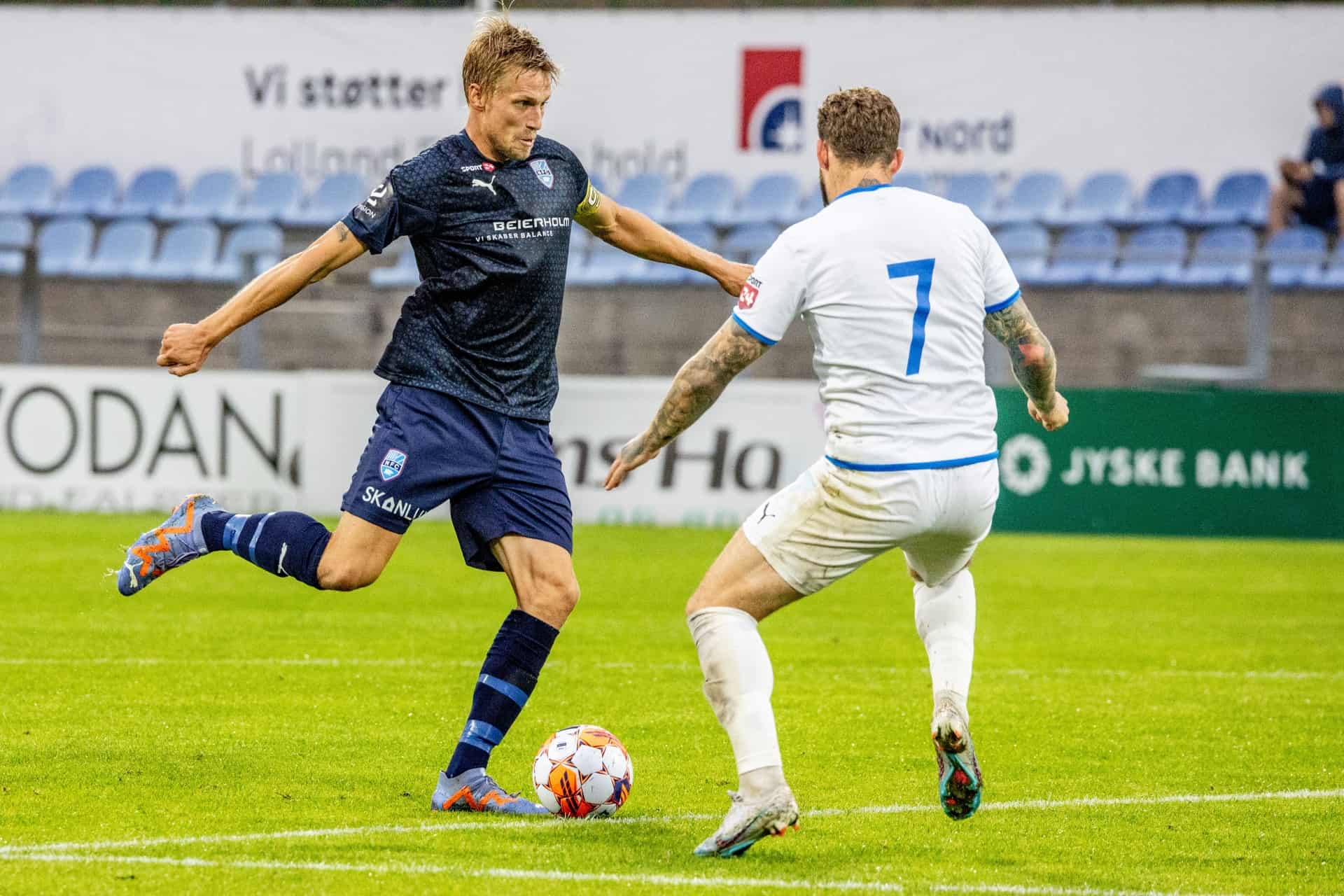 NFC-spillere Før Sæsonens Største Kamp: - Vi Glæder Os Helt Vildt ...