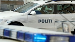 Politiet har anholdt en ung mand for stribevis af indbrud i biler. Arkivfoto: Anders Knudsen