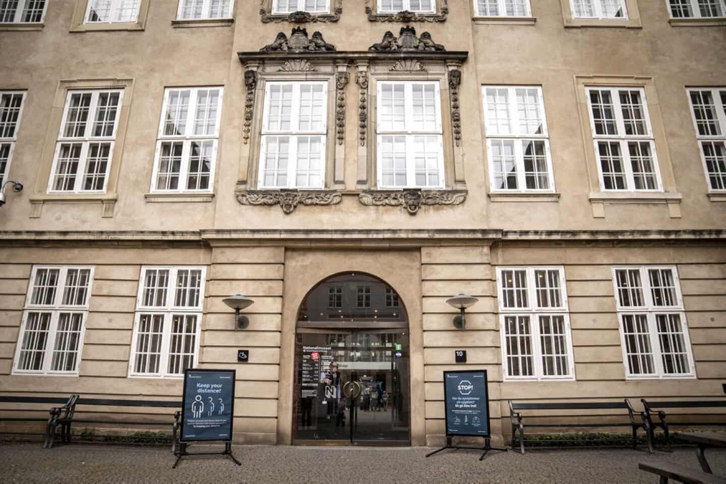 Nationalmuseet stillinger i på | folketidende.dk