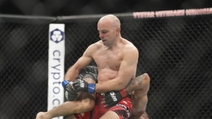 Mark O. Madsens MMA-karriere sluttede med to nederlag.
