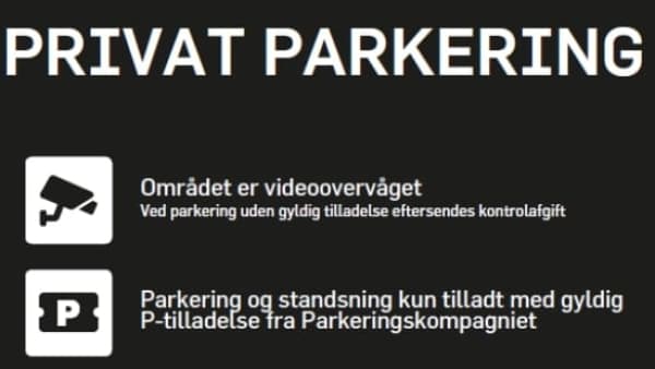 Parkeringssagen Nu Svarer P Selskab PÅ Kritik Folketidendedk 