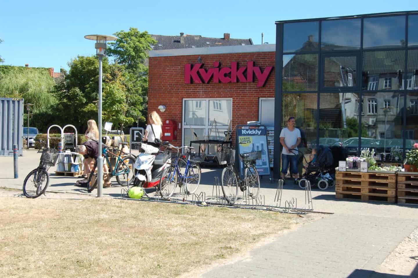 Kvickly til SuperBrugsen | folketidende.dk