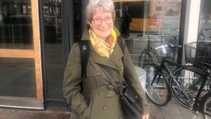 Ældrerådsformand i Lolland Kommune, Karen Zubari, er ikke tilfreds med, at ældre fra Nytår ikke længere kan få hjemmelavet havregrød til morgenmad, Arkivfoto: Asger Andersen