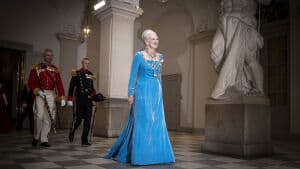 Dronning Margrethe fejrede for nyligt sit 50 års regentjubilæum. Siden da har situationen i kongehuset udviklet sig drastisk. Arkivfoto: Mads Claus Rasmussen/Ritzau Scanpix