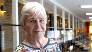 Inge-Lise Aaen er formand for Guldborgsund Ældreråd og bekymret for, at de foreslåede besparelser vil påvirke arbejdet med at modvirke ensomhed blandt ældre i Guldborgsund. Arkivfoto: Claus Hansen