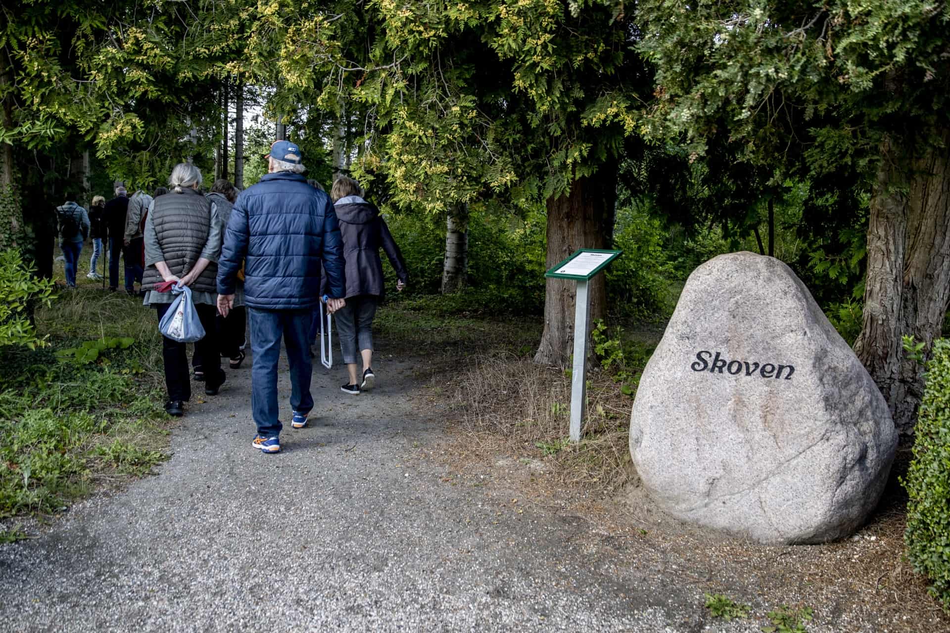 100 År Gammel KirkegÅrd KÆmper For At Overleve Folketidendedk 