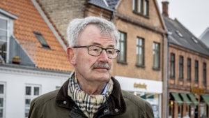 Henrik Høegh går i rette med tænketanken Krakas vurdering af gasledningen til Lolland-Falster. Arkivfoto: Ingrid Riis