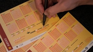 Vild Lotto-aften med hele fem nye Lotto-millionærer. Foto: Danske Spil