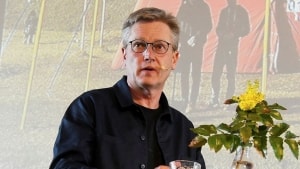 Klaus Nørlem, Dansk Folkehjælp. Arkivfoto: Anders Knudsen